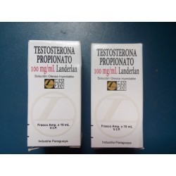 Testosterona propionato...