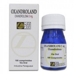 copy of Oxandrolona 5mg...